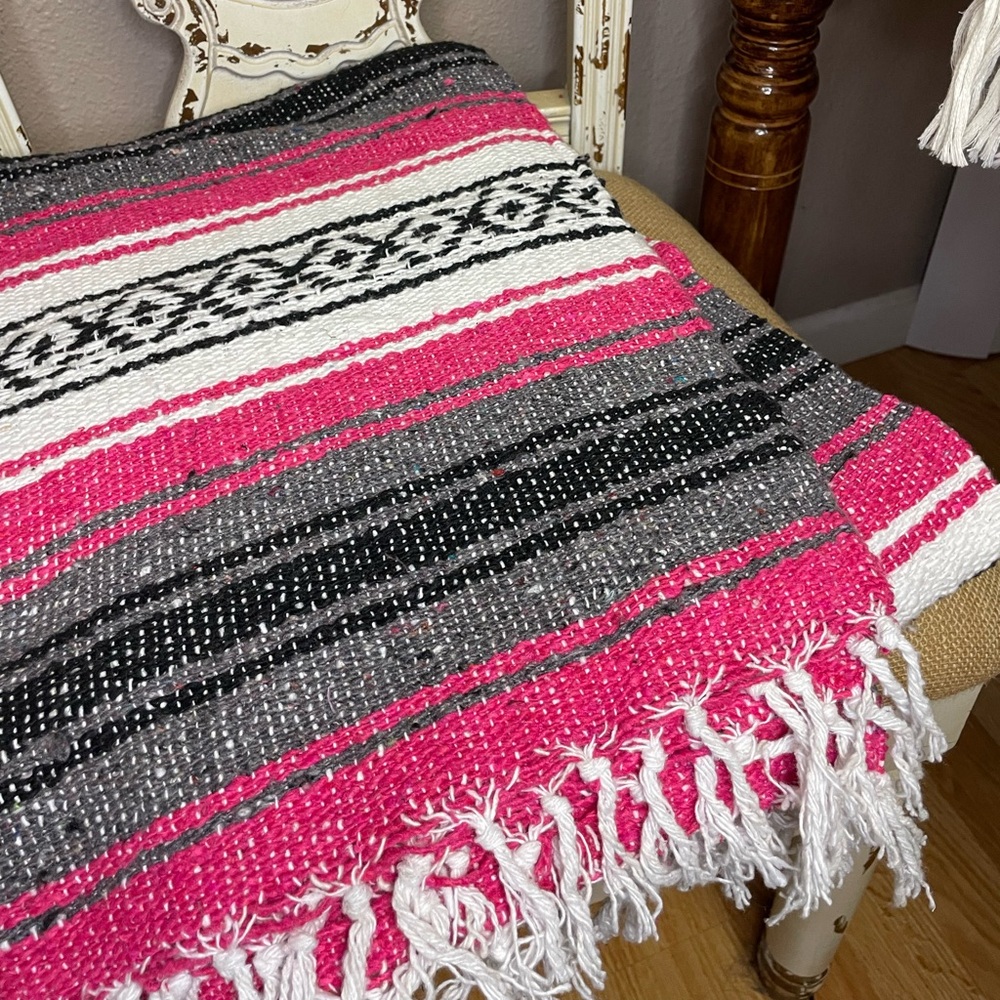 New Mexican Falsa Blanket